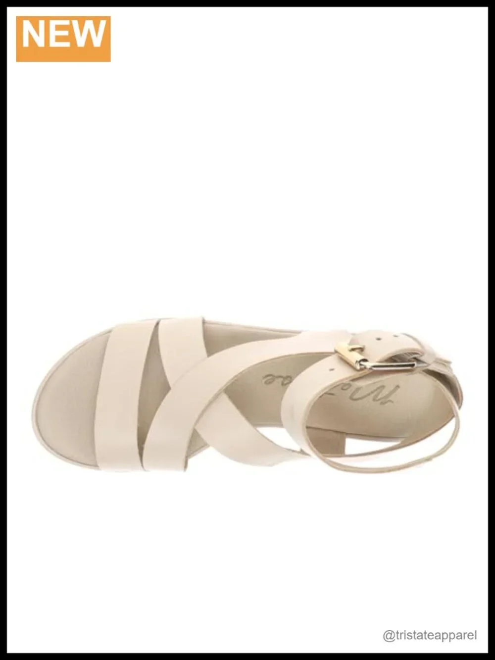 N/A platform wedge